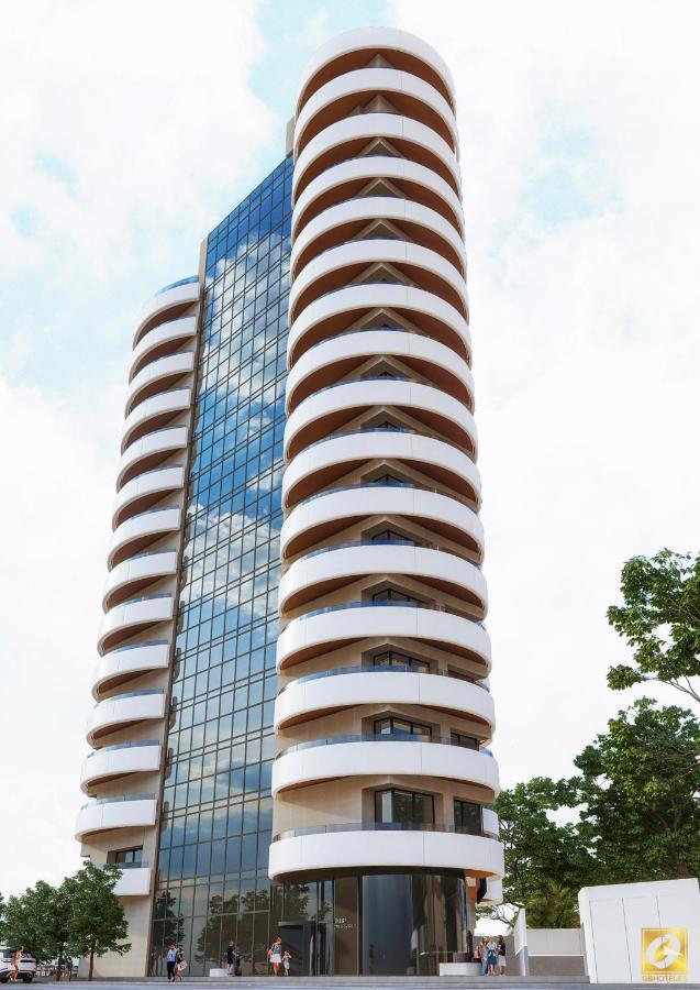 Hotel Gold Arcos 4 Sup - Built In May 2022 Benidorm Exteriör bild