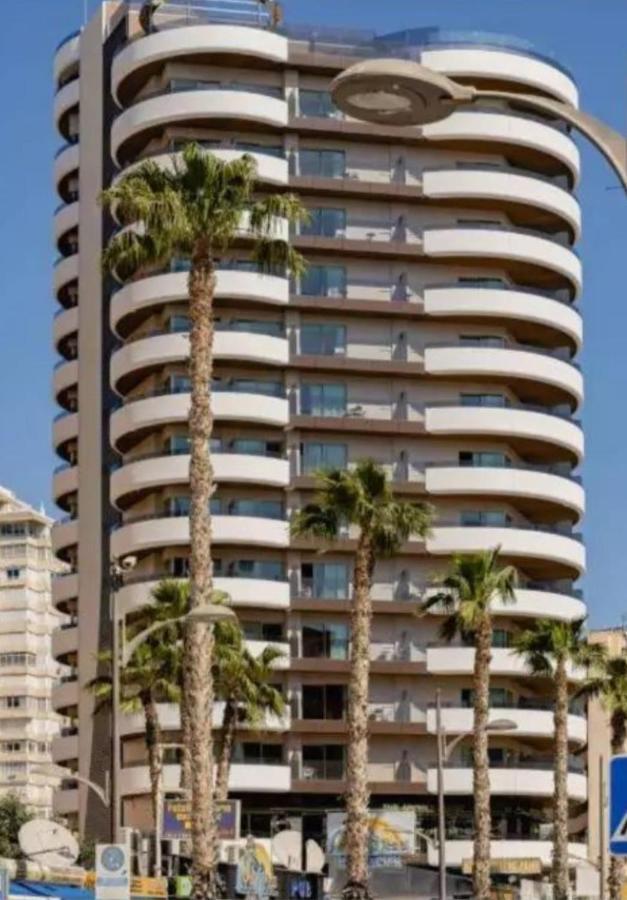 Hotel Gold Arcos 4 Sup - Built In May 2022 Benidorm Exteriör bild