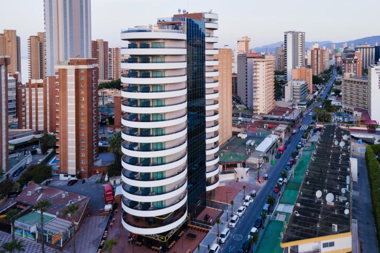 Hotel Gold Arcos 4 Sup - Built In May 2022 Benidorm Exteriör bild