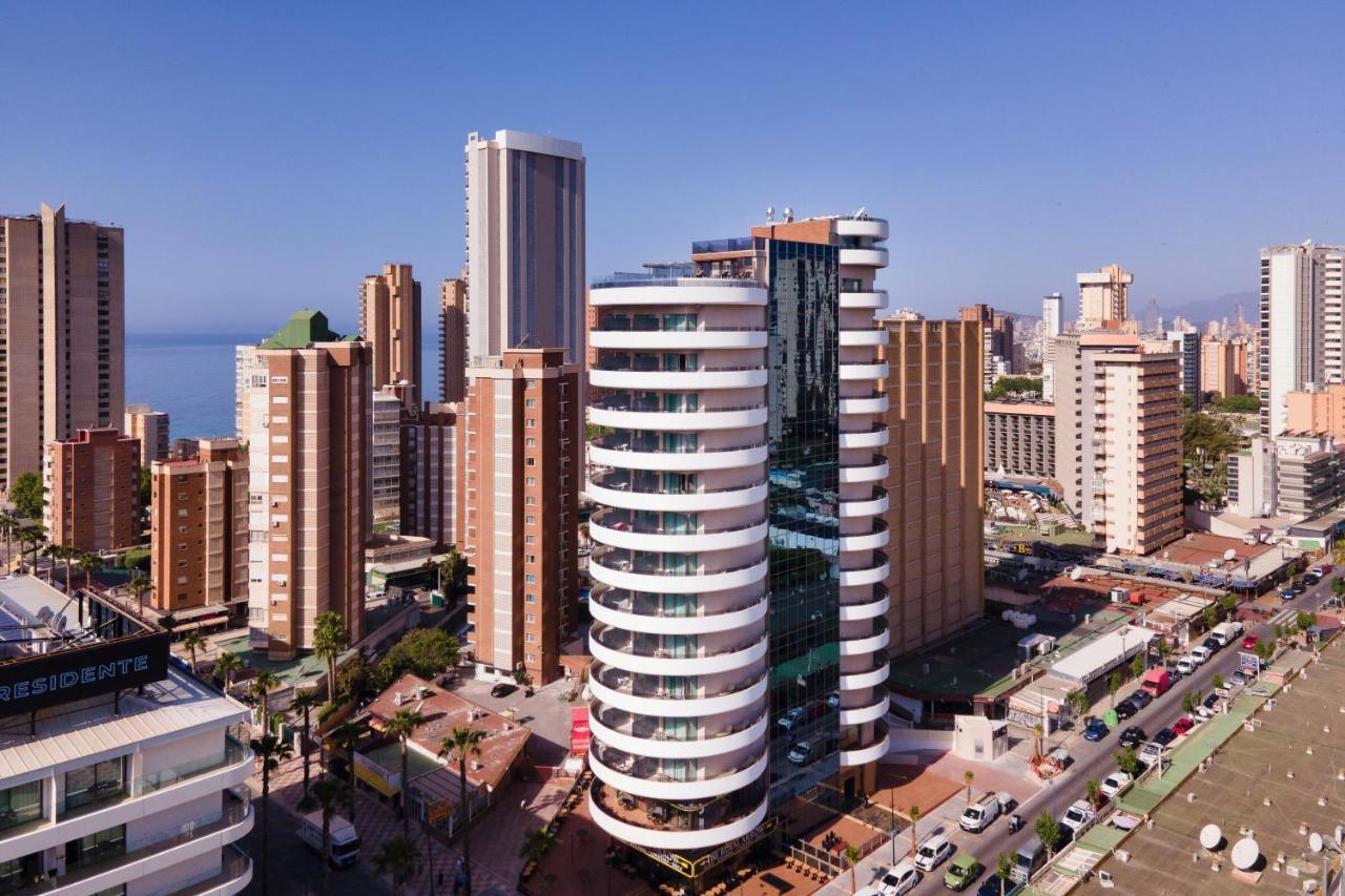 Hotel Gold Arcos 4 Sup - Built In May 2022 Benidorm Exteriör bild